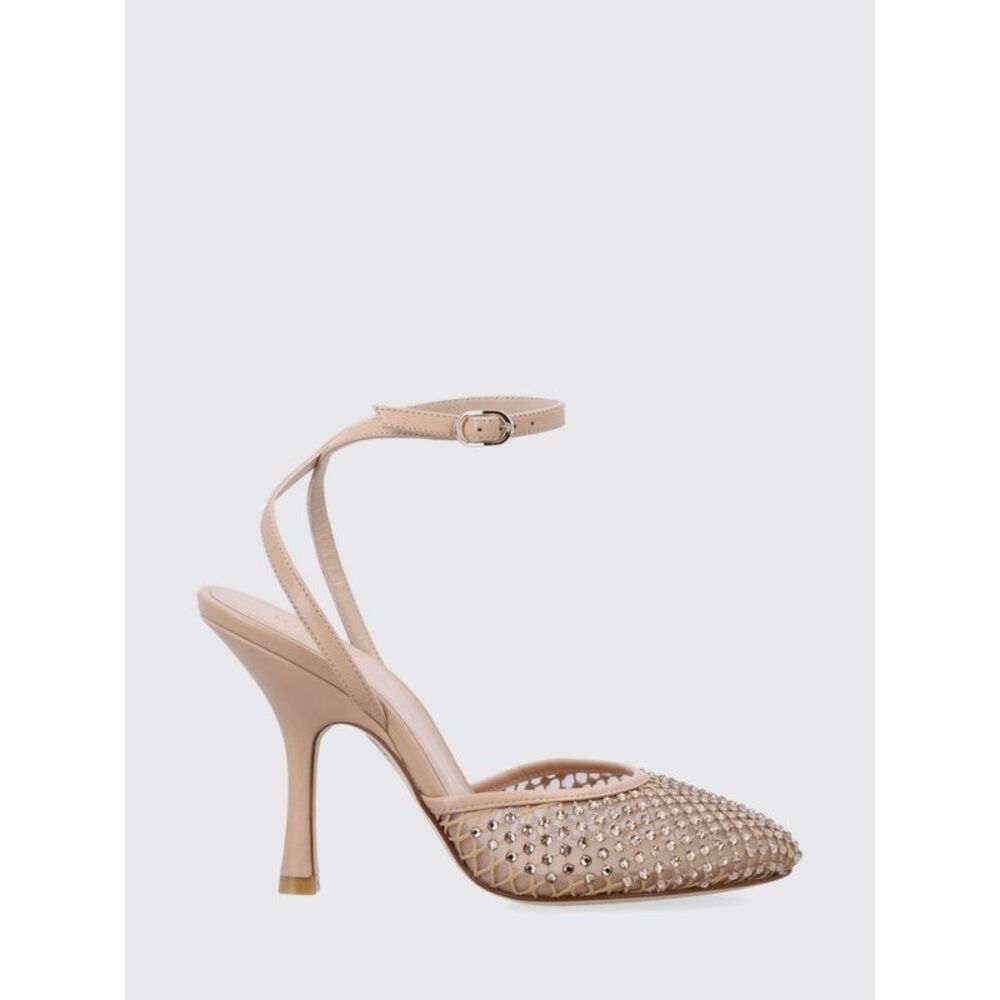 Stuart Weitzman Pump Woman Ecru